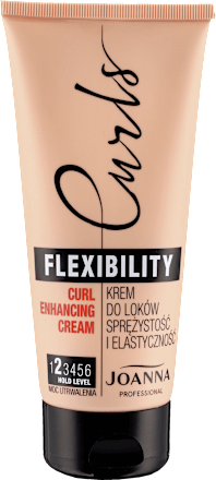 Krem do loków CURLS  JOANNA