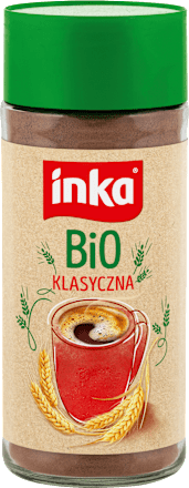 Kawa zbożowa Bio Klasyczna  INKA