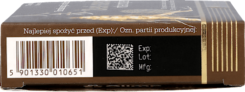 Żeń-szeń Vita Complex, kapsułki w blistrach OLIMP LABS