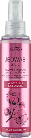 Jedwab Odżywka ułatwiająca rozczesywanie JOANNA