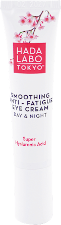 Očný krém Smoothing Anti-Fatique HADA LABO TOKYO