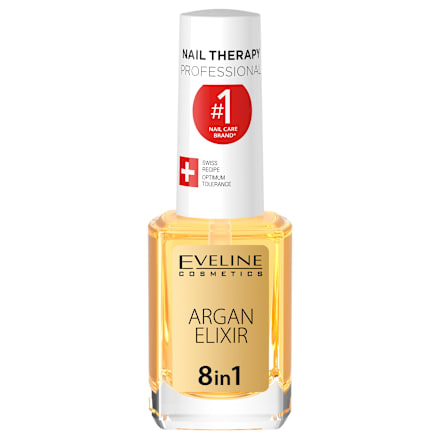 Интензивен заздравител за нокти 8in1 Total Action Sensitive EVELINE COSMETICS