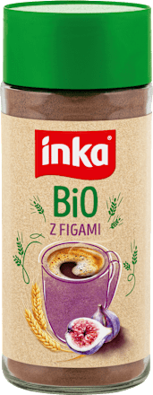 Kawa zbożowa Bio Figowa  INKA