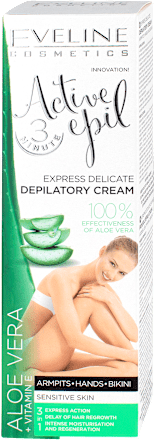 Depilacijska krema Active epil  EVELINE COSMETICS