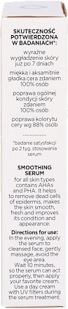 I LOVE SERUM Serum wygładzające Soraya