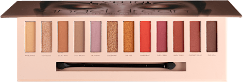 Angel Dream paleta sjenila za oči  EVELINE COSMETICS