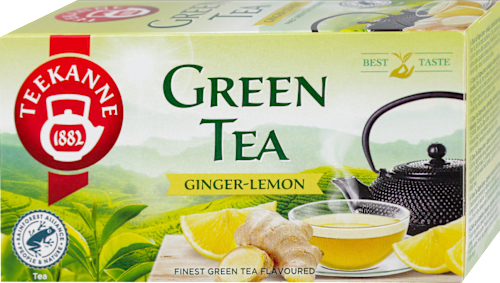 GINGER - LEMON čaj TEEKANNE
