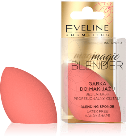 magic Blender spužvica za nanošenje makeupa EVELINE COSMETICS