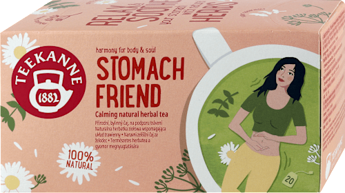 Stomach Friend čaj Teekanne
