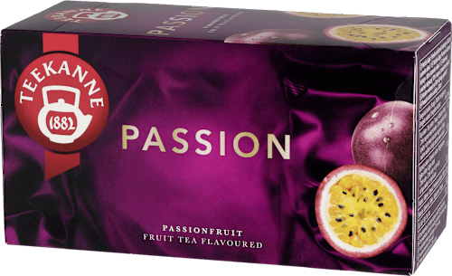 Herbatka owocowa Passion (20 x 2,25 g) Teekanne