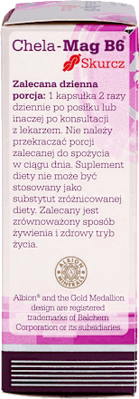 Suplement diety Chela-Mag B6 Skurcz, kapsułki OLIMP LABS