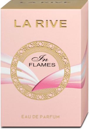 Eau de Parfum In Flames LA RIVE