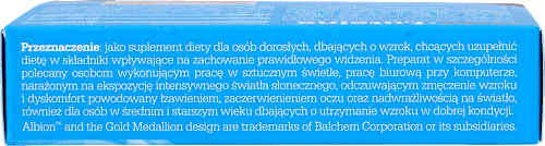 Gold-Luteina, kapsułki OLIMP LABS