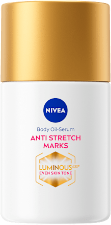 Telové olejové sérum Luminous630° NIVEA