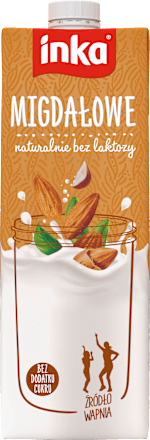 Napój migdałowy  INKA