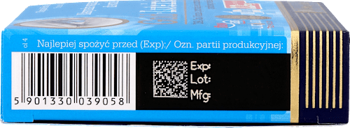 Gold-Luteina, kapsułki OLIMP LABS