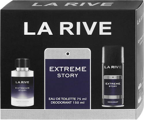 dárková sada Extreme Story LA RIVE
