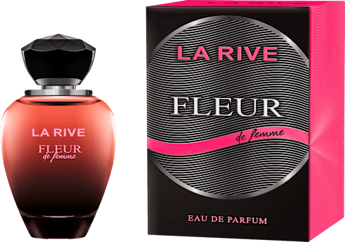 Fleur de Femme Eau de Parfum LA RIVE