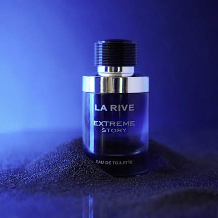 Eau de Toilette Extreme Story LA RIVE