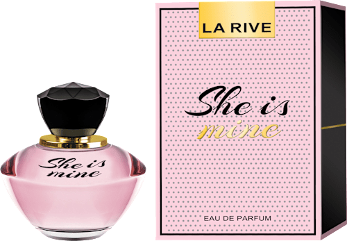 Eau de Parfum She Is Mine LA RIVE