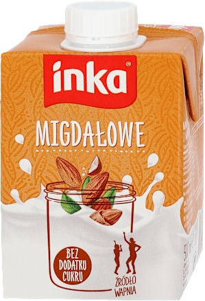 Napój migdałowy INKA