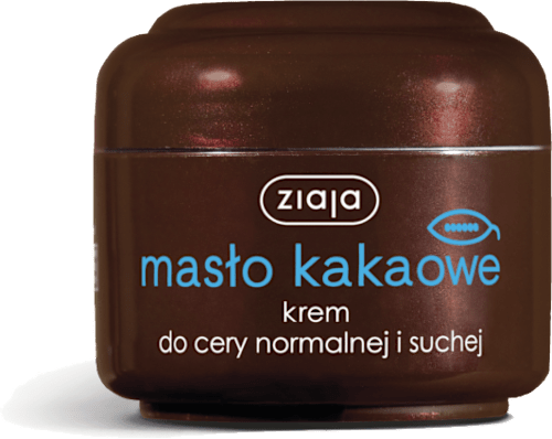 Krem Masło Kakaowe, cera normalna i sucha ziaja