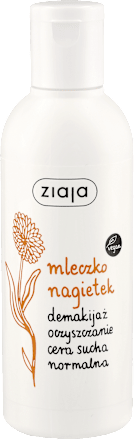 Mleczko do demakijażu Nagietek ziaja