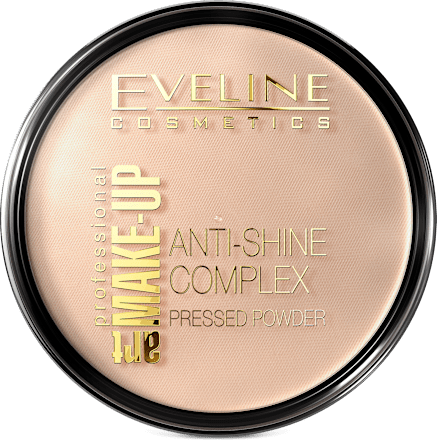 Puder Art. Make Up nr 31 Transparent New EVELINE COSMETICS