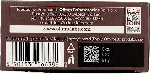 Suplement diety Gold-Vit C 1000 Forte, kapsułki OLIMP LABS