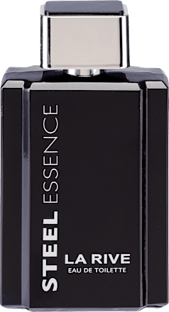 Férfi EdT Steel Essence La Rive