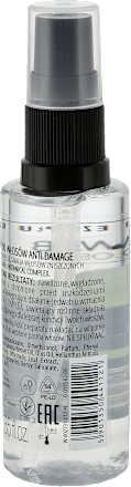 Jedwabiste serum na końcówki włosów Delia COSMETICS