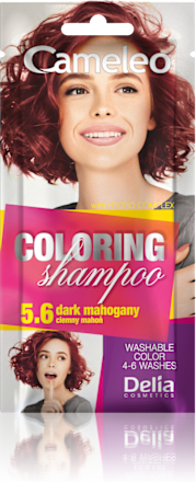 Šampon za bojenje kose 5.6 Cameleo