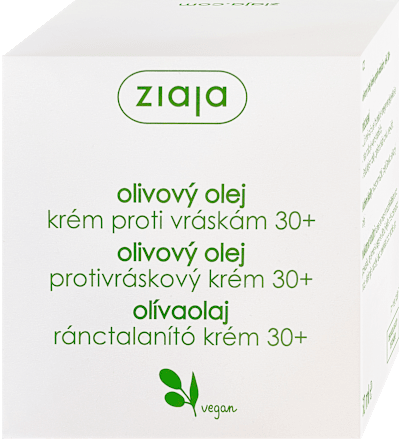 pleťový krém proti vráskám ziaja