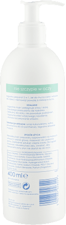 Żel do mycia ciała i włosów dla dzieci Ziaja
