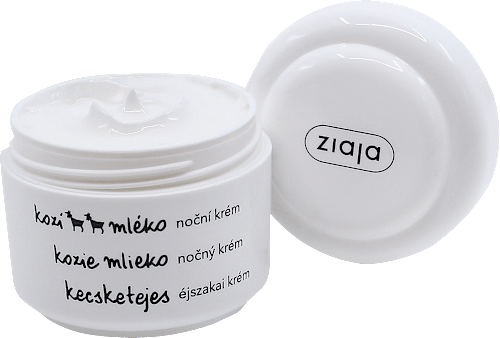 dárková sada Kozí mléko ziaja