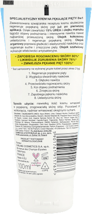 REVITALUM KREM-MASKA NA ZROGOWACENIA 30%UREA   EVELINE COSMETICS
