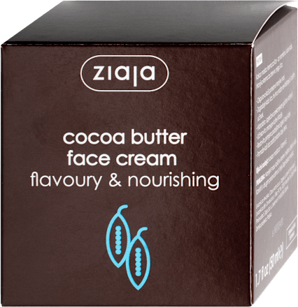 Krema za lice cocoa butter ziaja