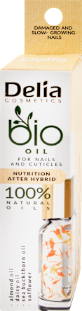 bio oil- negujuće ulje za nokte i zanoktice Delia COSMETICS