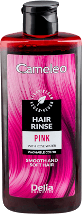 Pink toner za kosu Delia COSMETICS