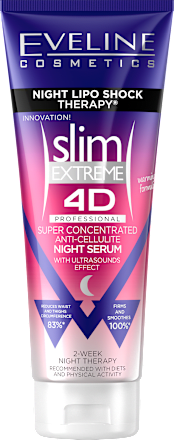 slim EXTREME 4D - noćni serum protiv celulita EVELINE COSMETICS
