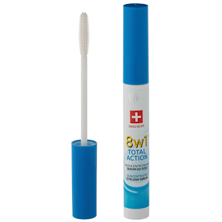 Total Action 8u1 serum za trepavice  EVELINE COSMETICS