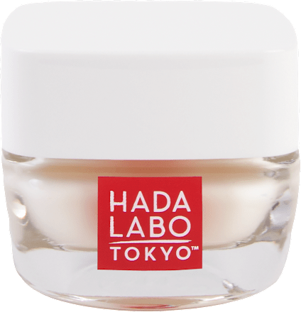 Denný pleťový krém proti vráskam Wrinkle Reducer HADA LABO TOKYO