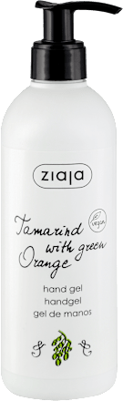 Tečni sapun za ruke - Tamarind with green Orange ziaja