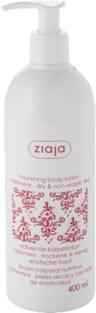 Losion za tijelo cashmere ziaja