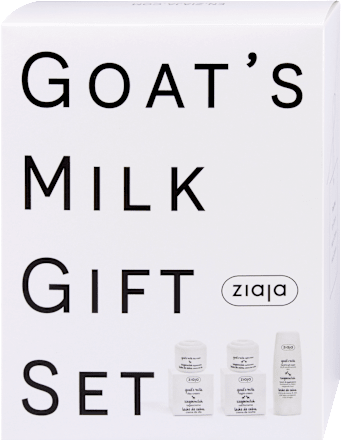 Poklon-paket Goat's Milk ziaja