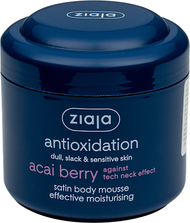 antioxidation mus za telo - acai berry ziaja
