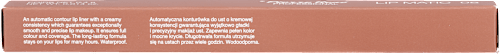 Konturówka do ust - Lip Matic nr 08  Pierre Rene