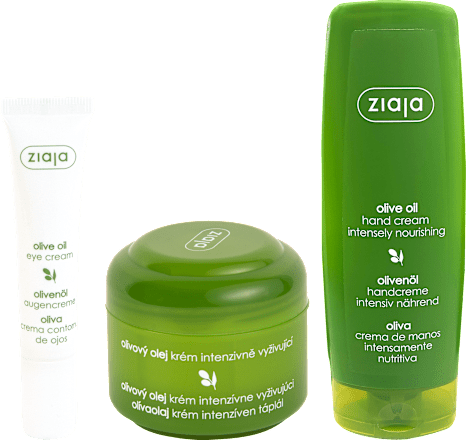 dárková sada Oliva ziaja
