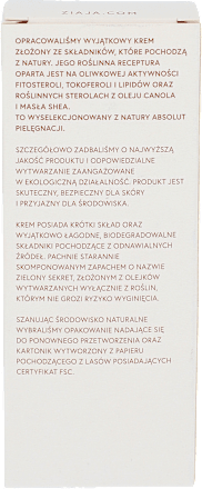 Krem nawilżający na dzień Naturalnie Pielęgnujemy ziaja
