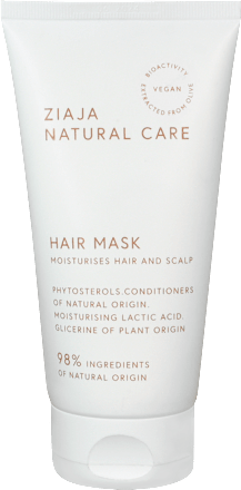 Natural Care Haarmaske ziaja